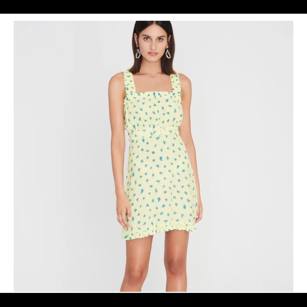 Faithfull the Brand - Summer mini dress